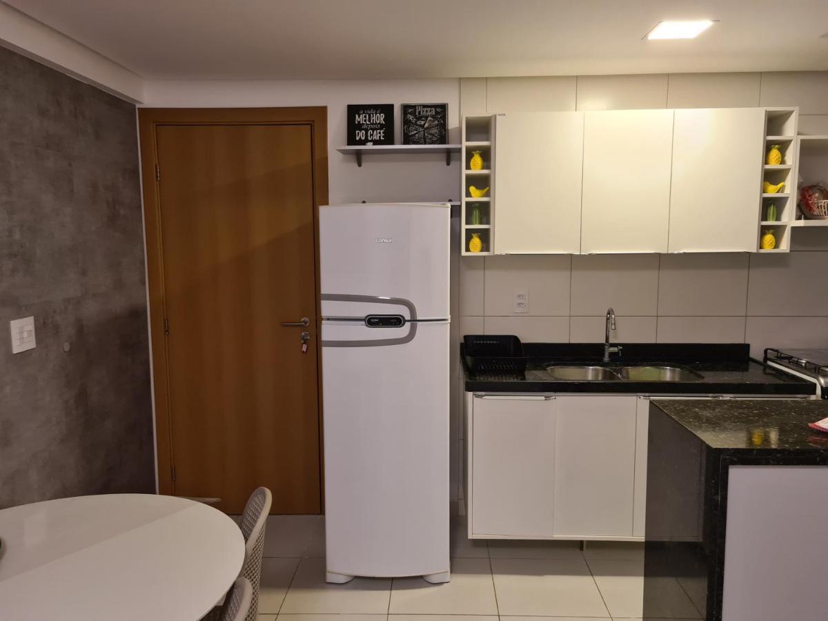 Apartamento Eco Life Pôrto das Galinhas 외부 사진