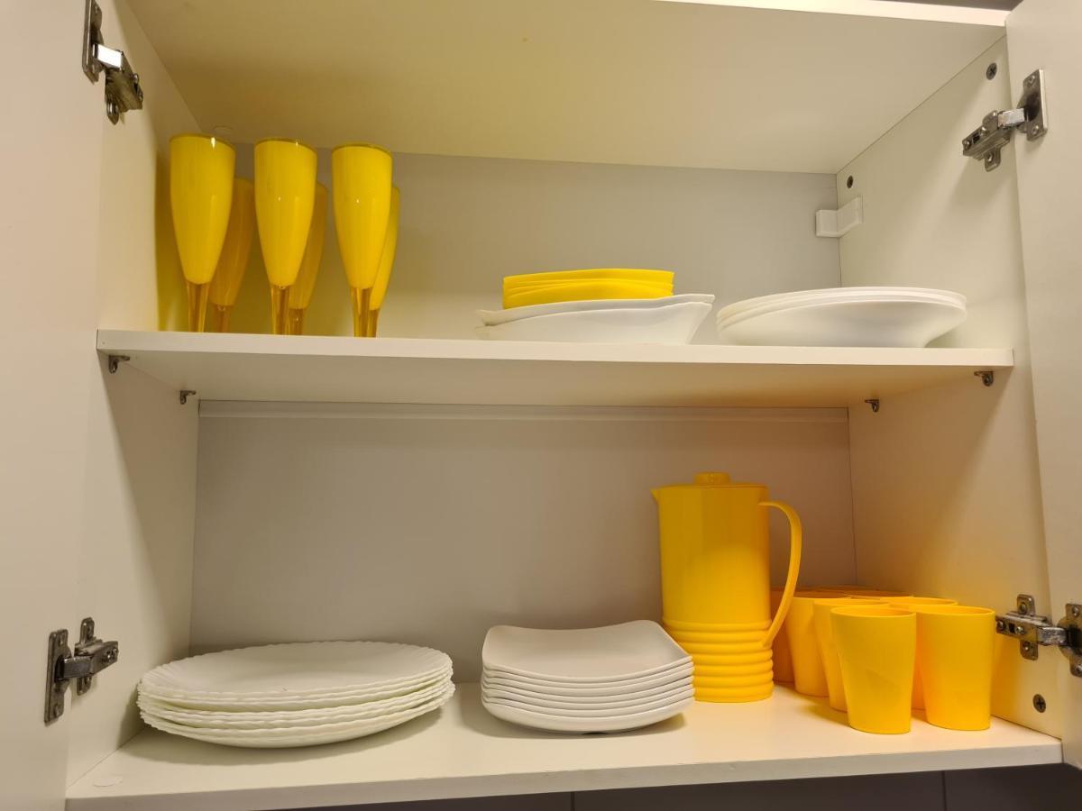 Apartamento Eco Life Pôrto das Galinhas 외부 사진