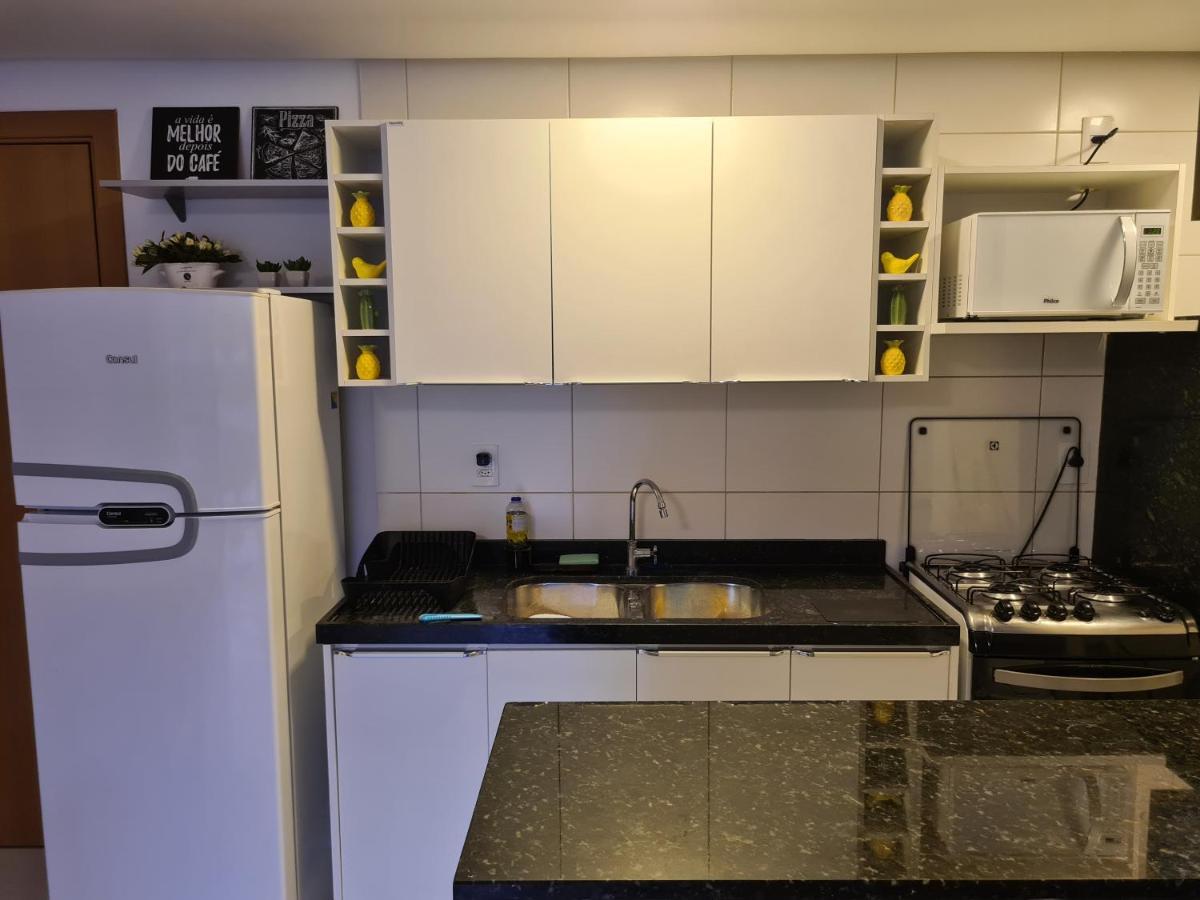 Apartamento Eco Life Pôrto das Galinhas 외부 사진