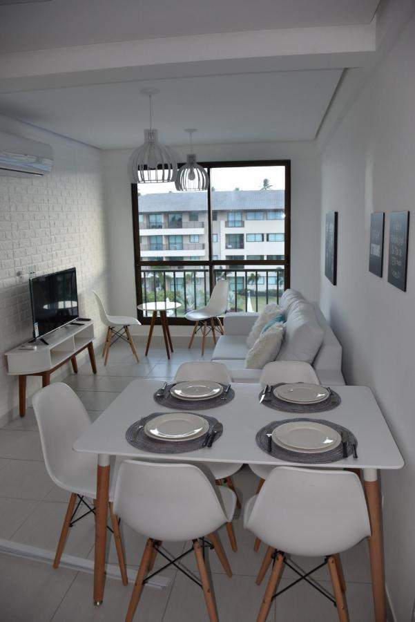 Apartamento Eco Life Pôrto das Galinhas 외부 사진