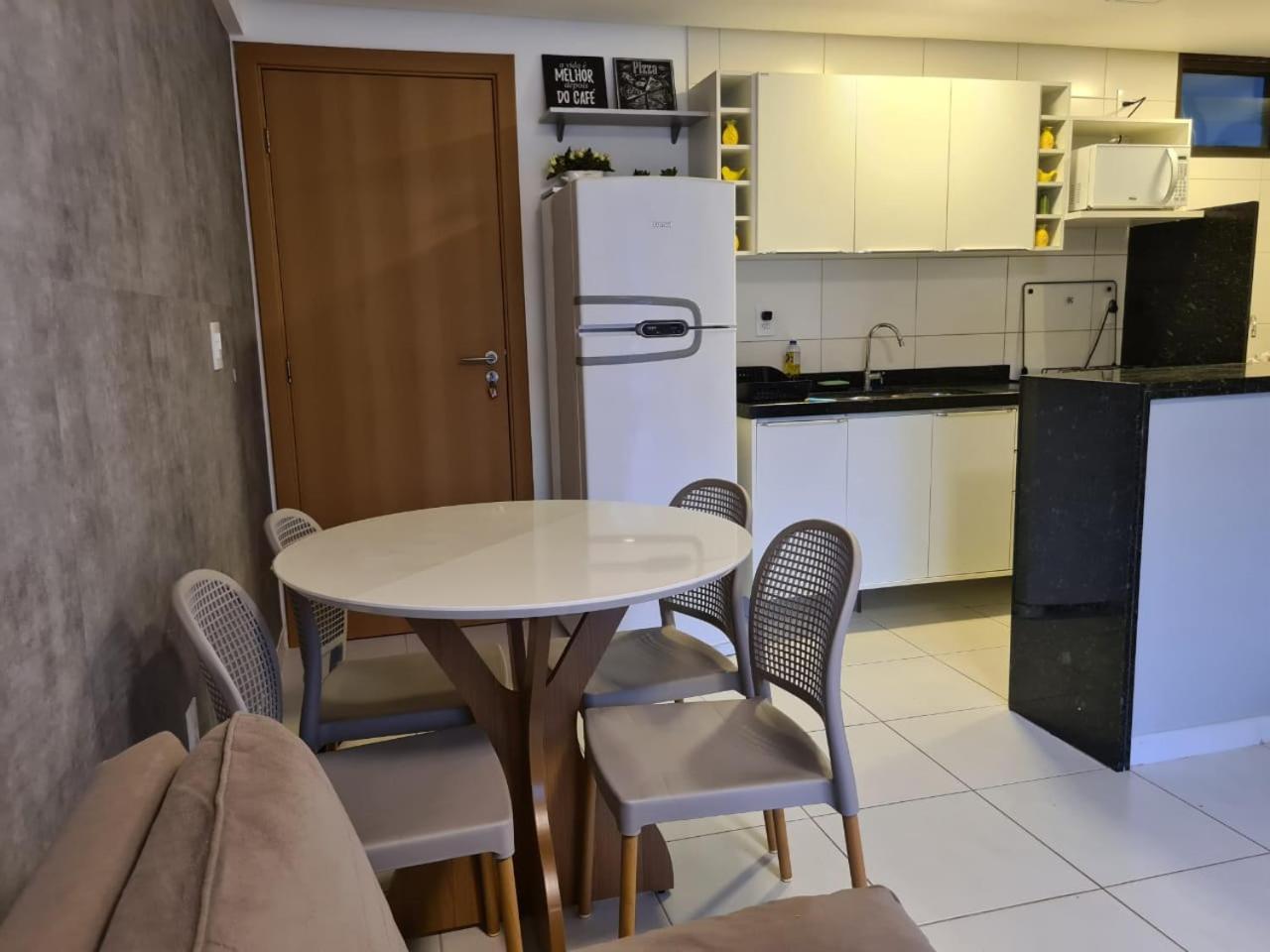 Apartamento Eco Life Pôrto das Galinhas 객실 사진
